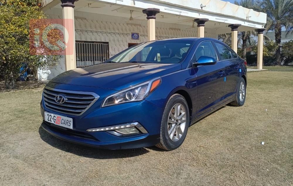 هيونداي سوناتا